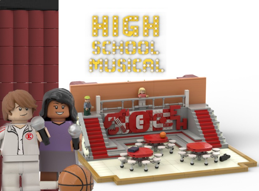 Lego musical cheap