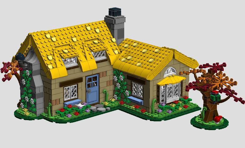 Lego country house new arrivals