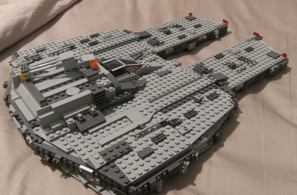 Cool lego spaceship store ideas