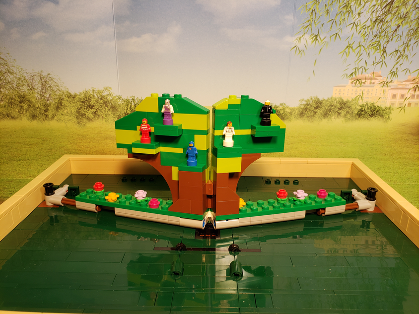 LEGO IDEAS Create a Bricktastic Pop Up Story A Family Tree