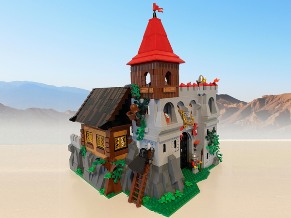 Lego Ideas Support Thread - Historical/Castle - Page 13 - LEGO Historic  Themes - Eurobricks Forums