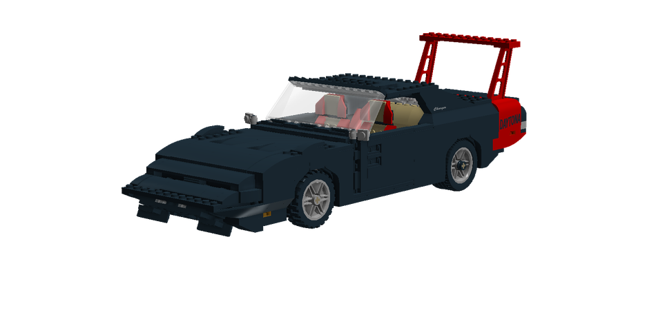 Lego 69 dodge charger sale