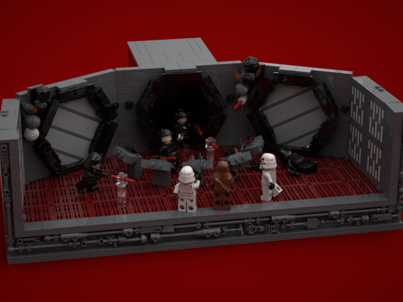 Lego star wars discount blocks