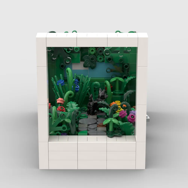 LEGO IDEAS - We love sports! - Basketball Court 🏀