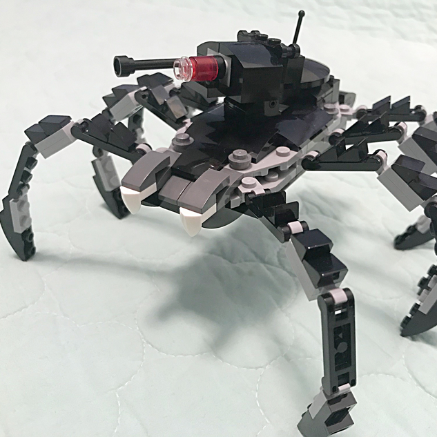 Lego 2024 mech ideas