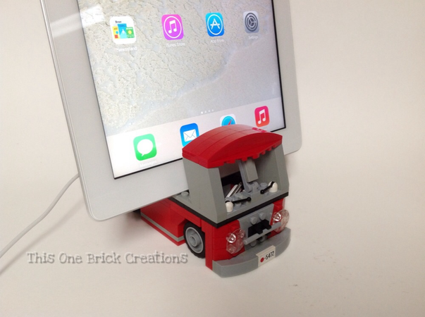 lego docking station
