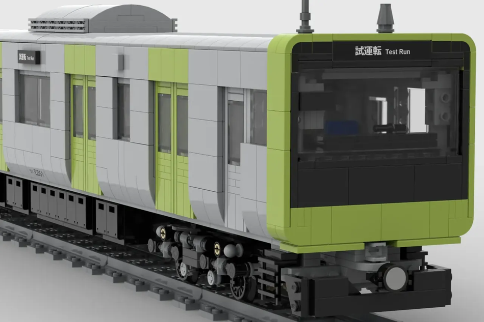 LEGO IDEAS JR East E235 Series Train