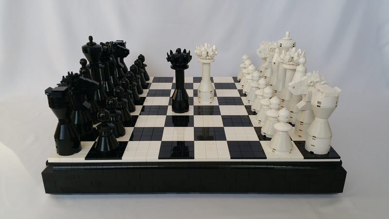 lego chess