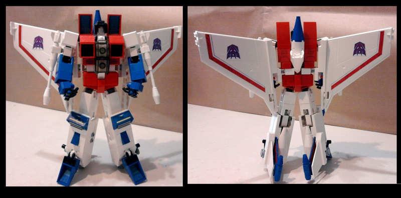 lego starscream