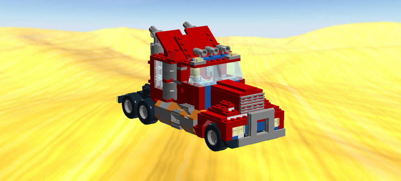 Lego Ideas Roblox Truck - roblox lego logo