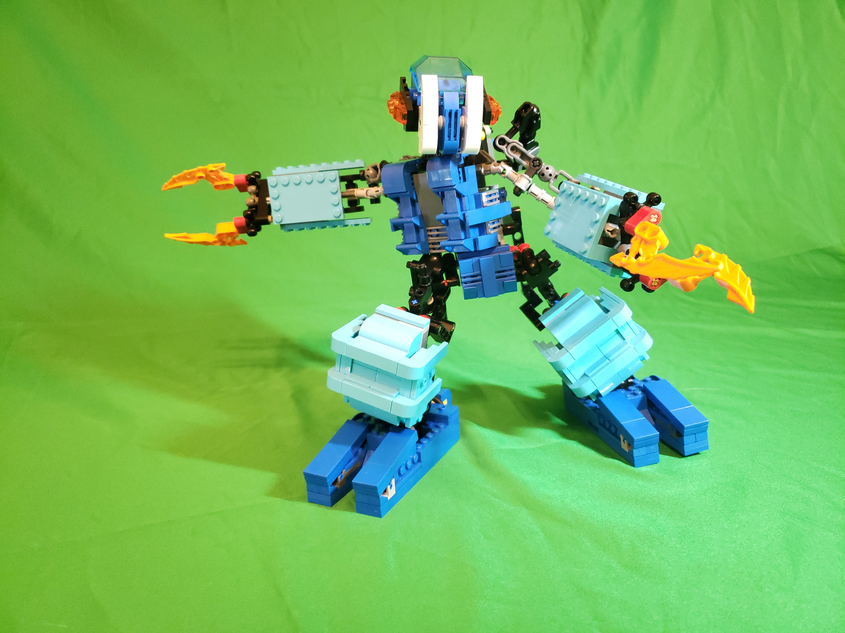 LEGO IDEAS - Bionicle: Bohrok