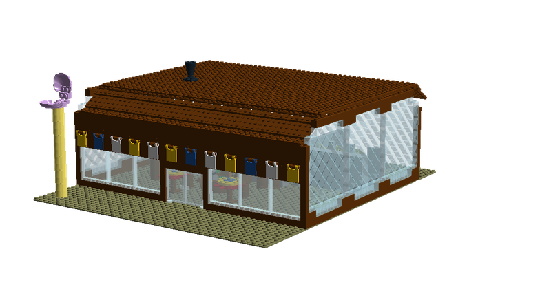 lego krusty krab
