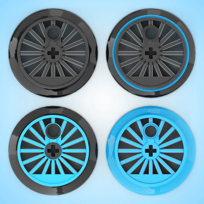 Thomas the tank store engine wheels