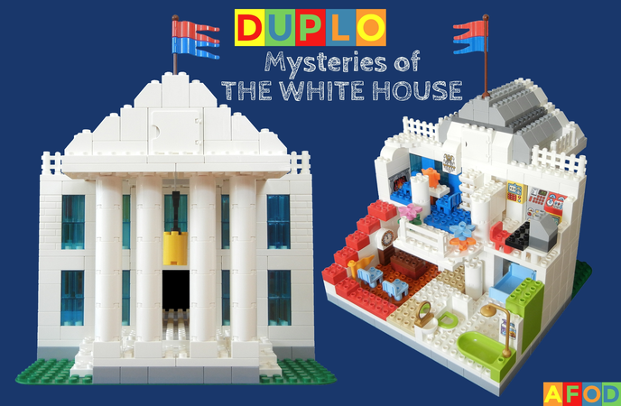 lego duplo house ideas