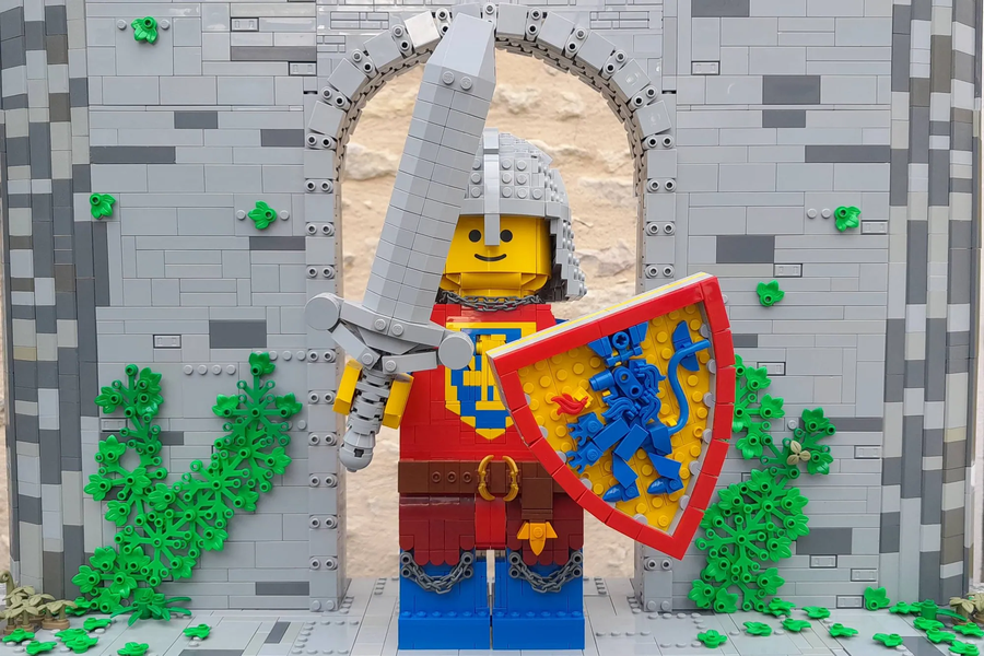 February's best LEGO Ideas: Chronicles of Narnia, Modern Family, and more