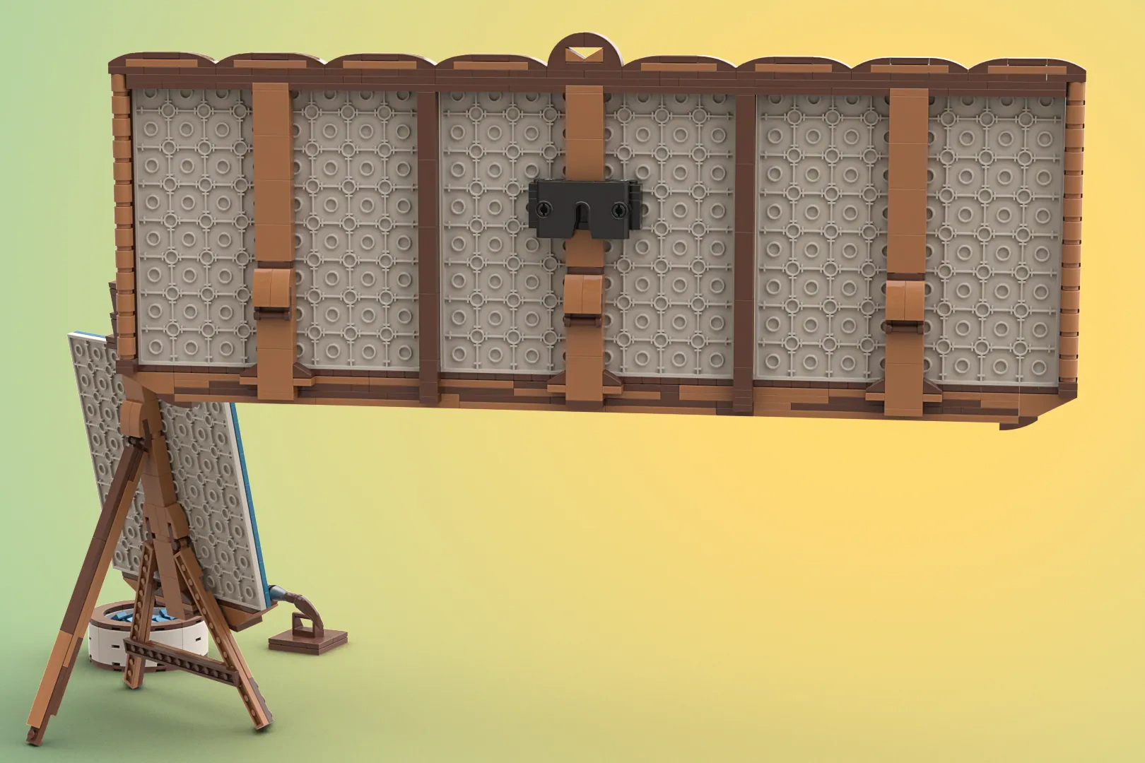 Ceramic Tile Studio | LEGO® Ideas