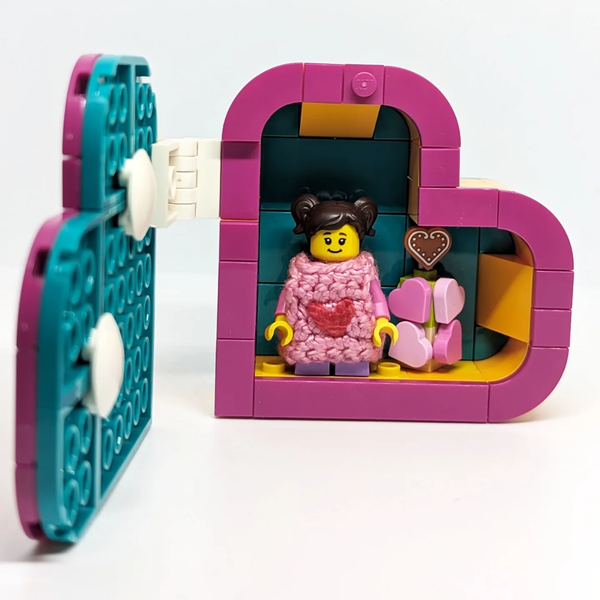 Lunch Set – Iconic Girl 5005770 | Other | Buy online at the Official LEGO®  Shop US