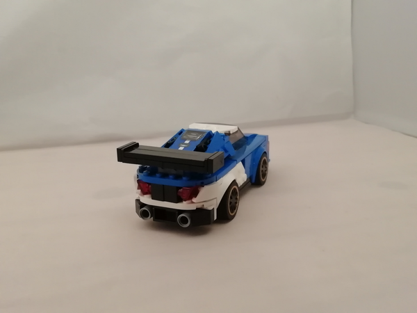 shelby mustang lego