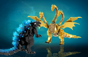 LEGO IDEAS LEGO Godzilla VS King Ghidorah