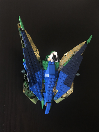 lego swooping evil