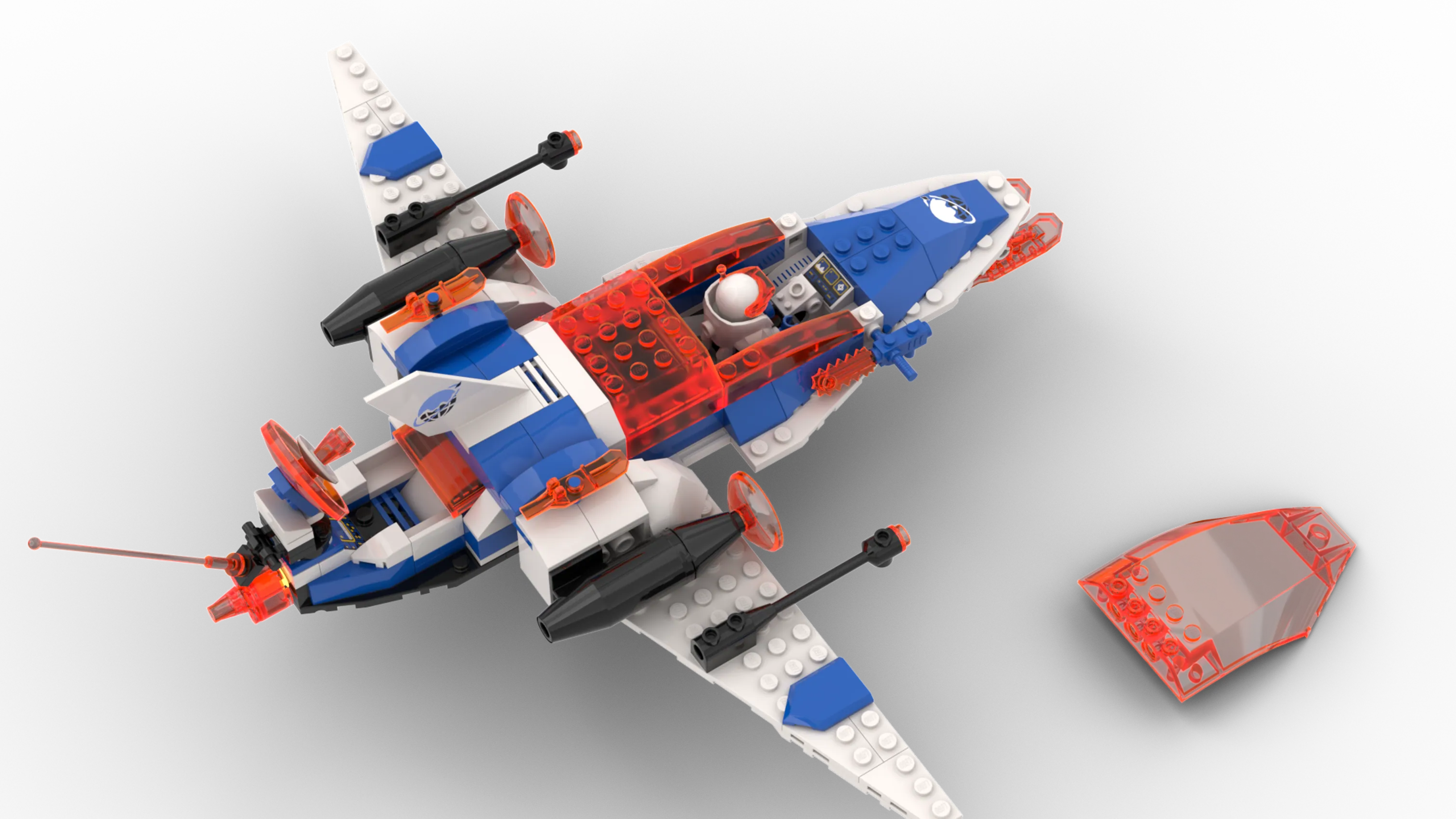 Ice Planet 2002 Redux: Blizzard Baron VII | LEGO® Ideas