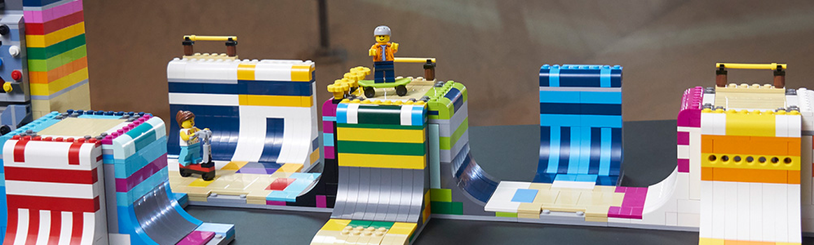 How Lego builds a new Lego set