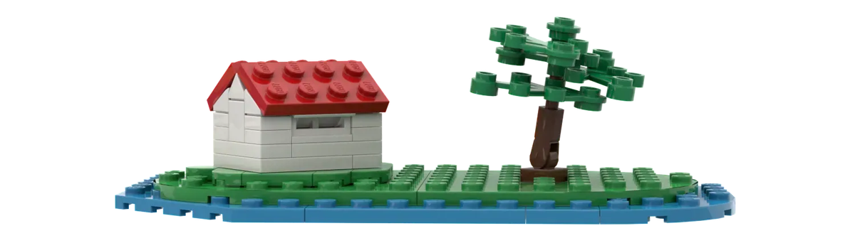 LEGO IDEAS - Spirited Away