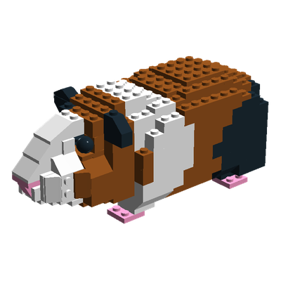 lego guinea pig