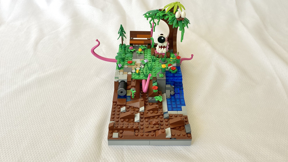 LEGO IDEAS Your build in the world famous LEGO House Nature