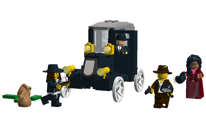 lego mafia