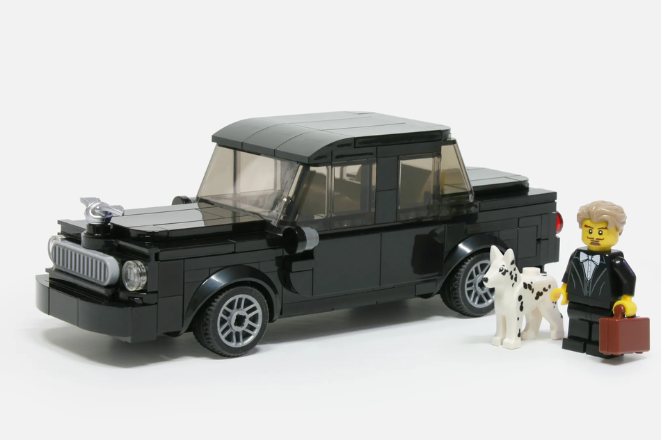 Lego discount ideas car