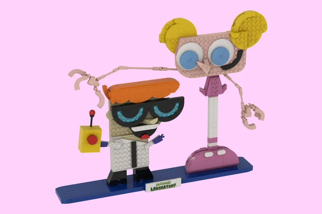Dexter's Laboratory | LEGO® Ideas