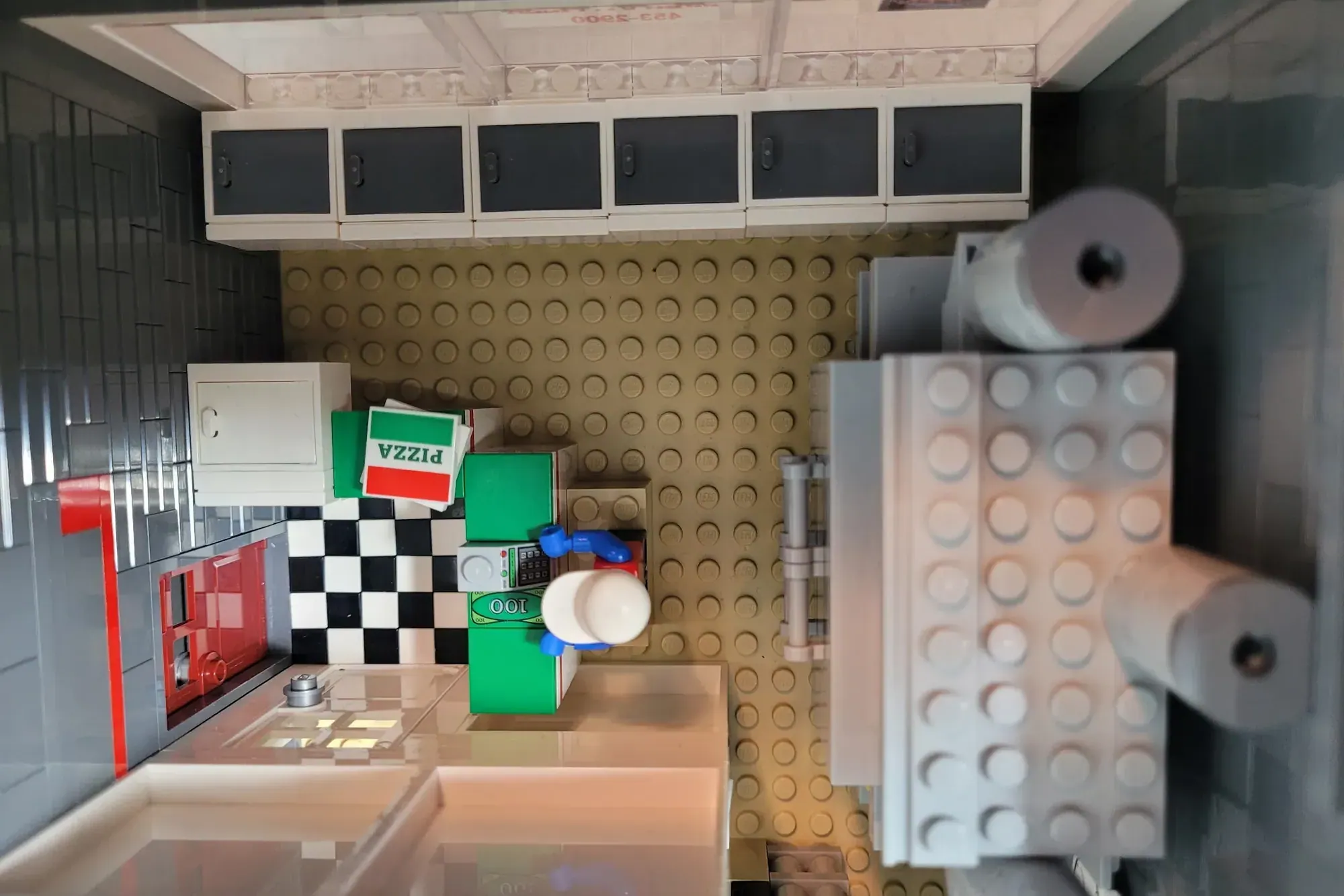 Image of the user's creation