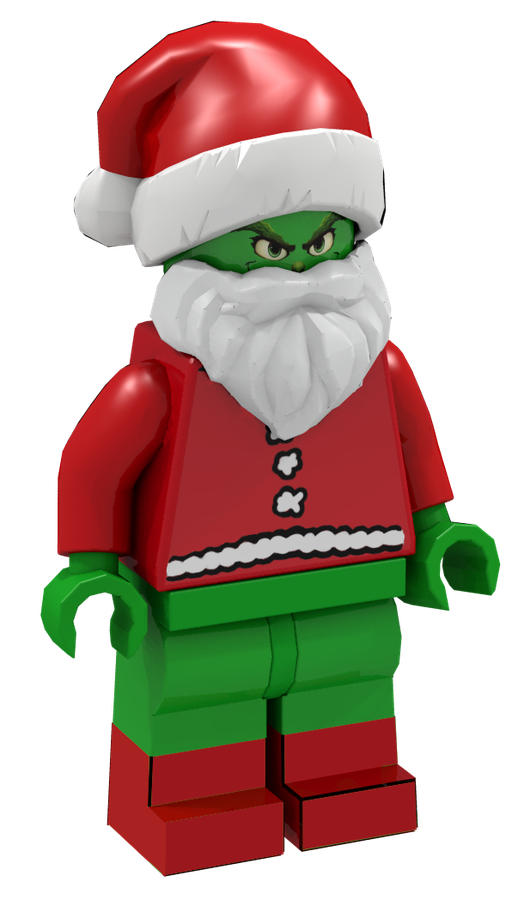 Lego grinch cheap