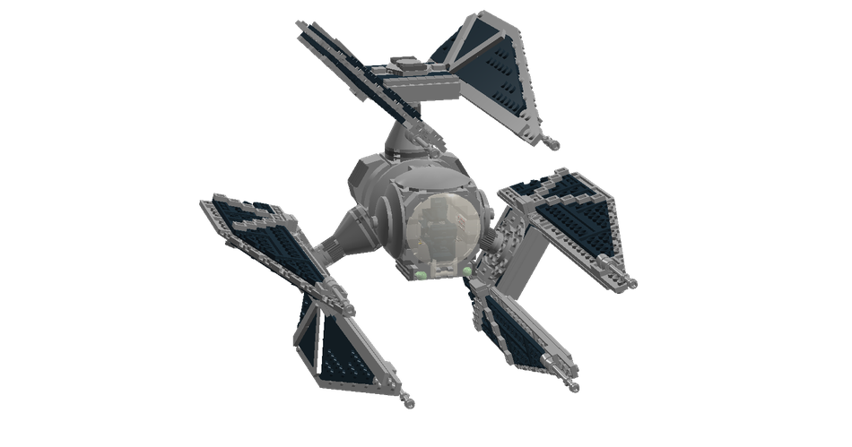 Star wars discount tie defender lego