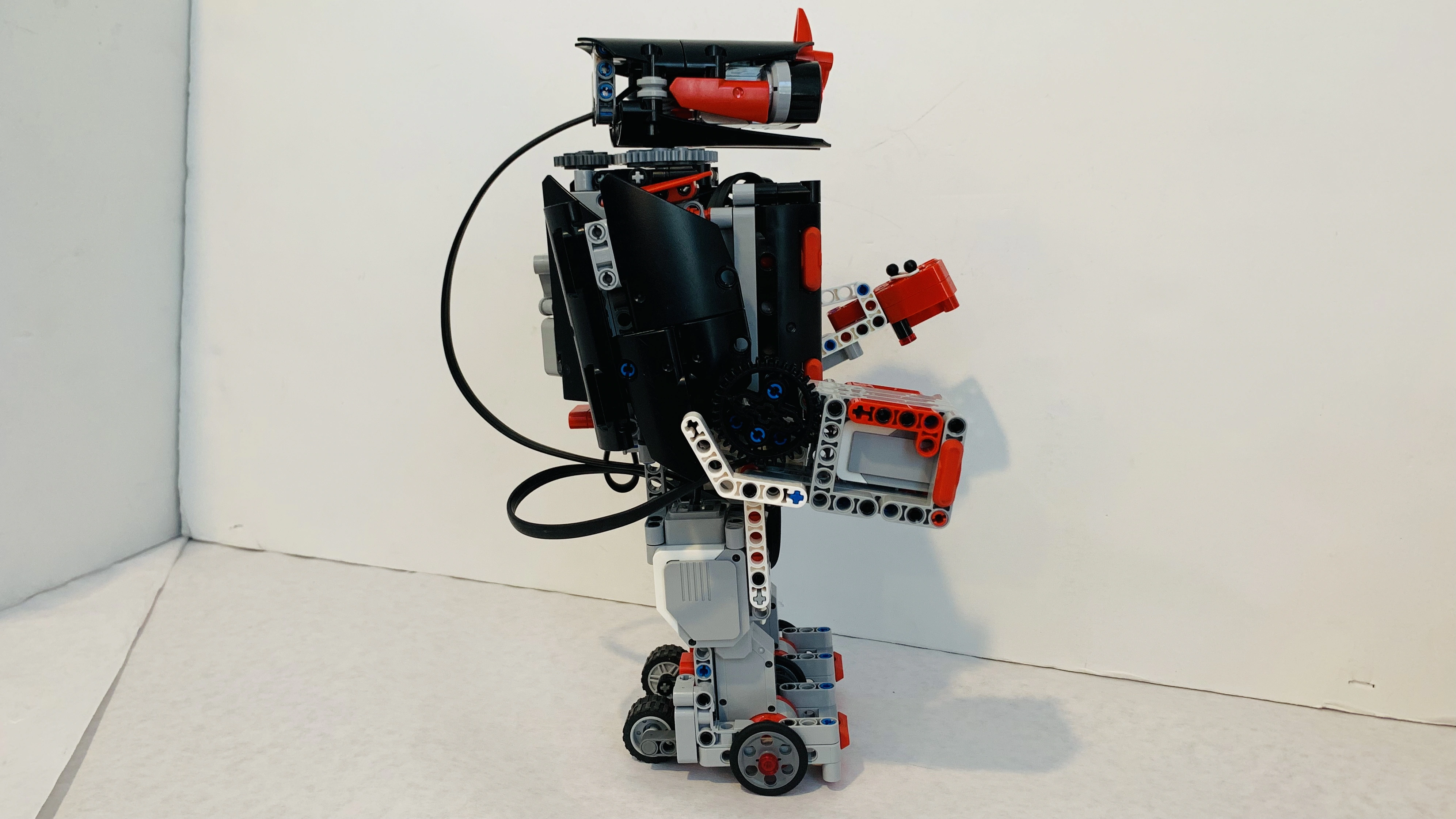 Build: M.I.K.E. The Robot | LEGO® Ideas