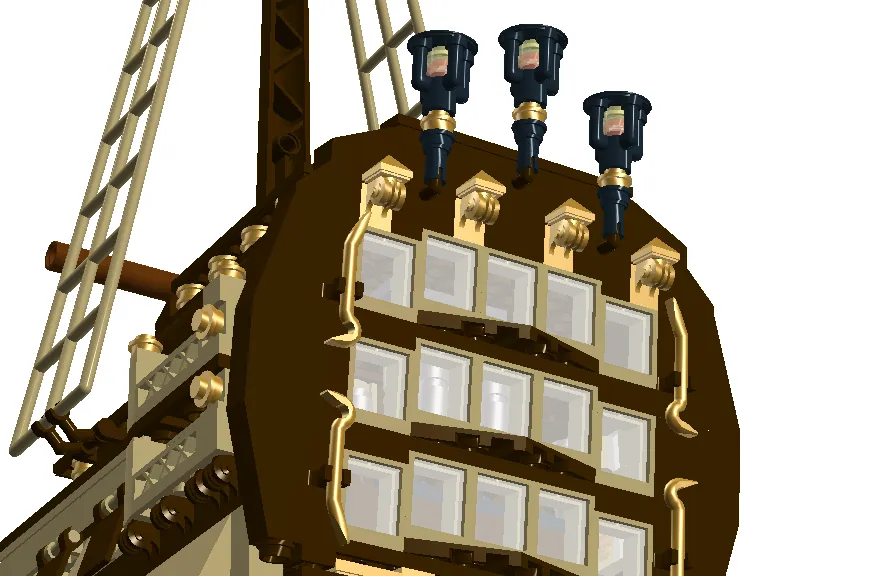 Image of the user's creation