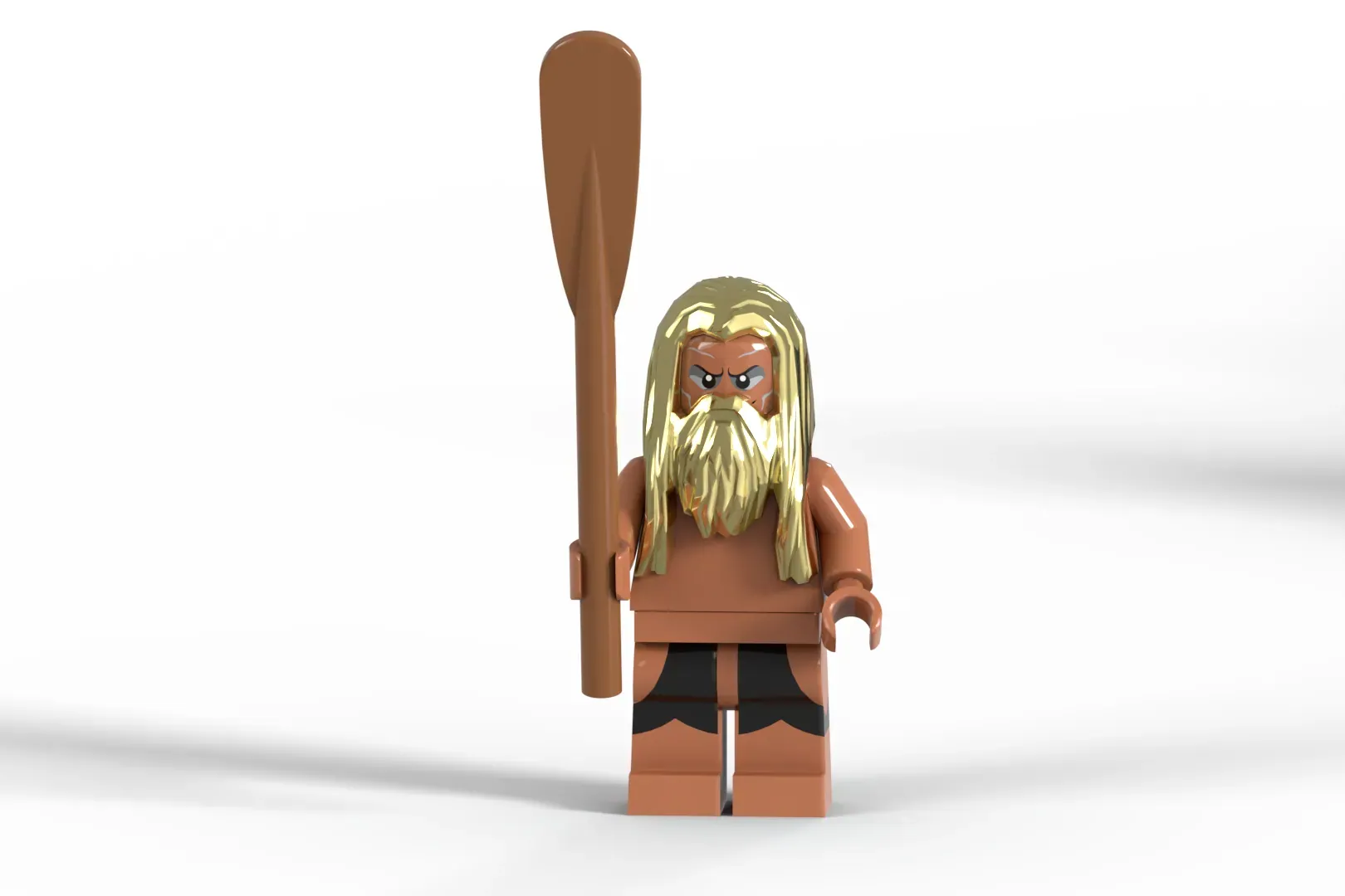 Chuck Noland's Raft (Cast Away) | LEGO® Ideas