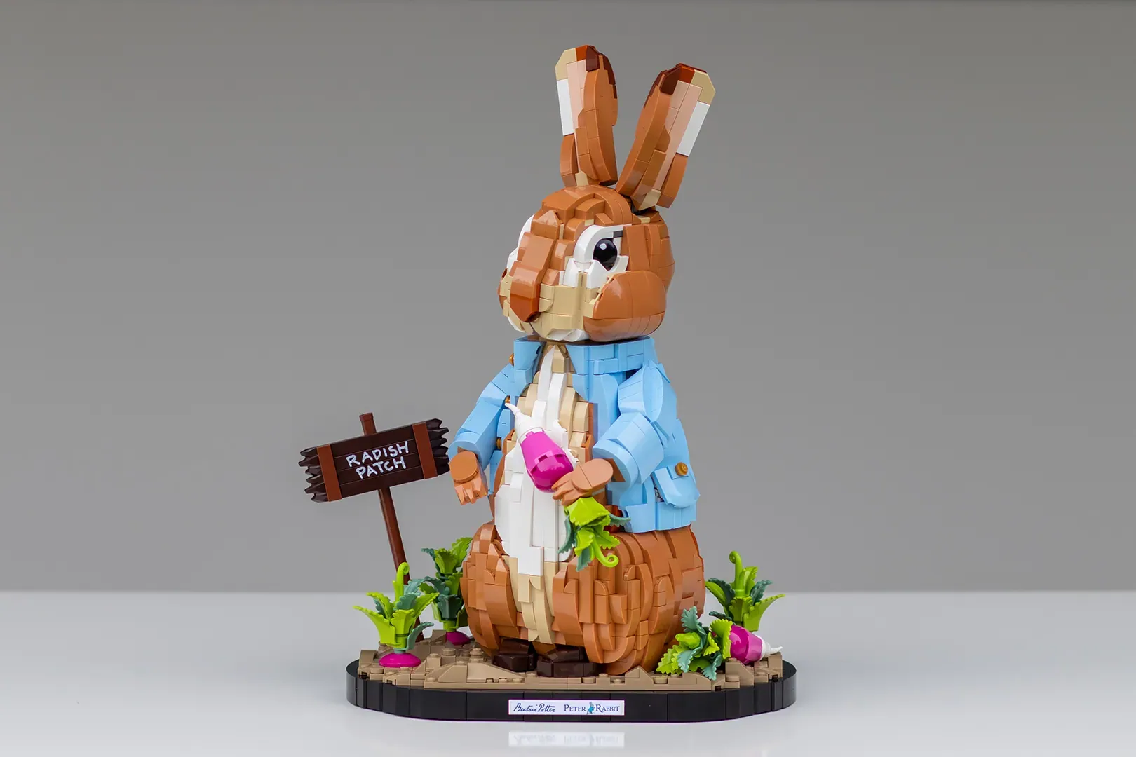 Peter Rabbit Hops into LEGO® Ideas - A Century of Mischief in Brick Form