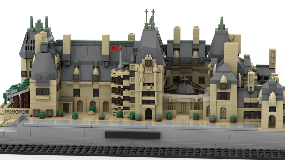 Famous discount lego buildings