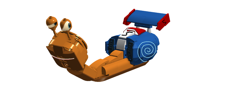 lego turbo