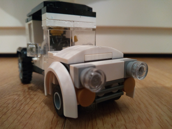 lego 1930s car