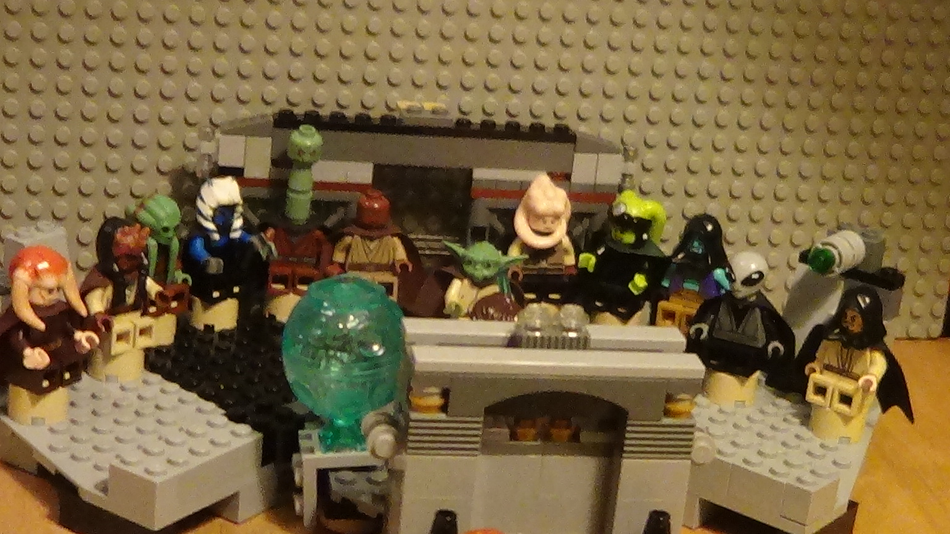 Simple lego star online wars ideas