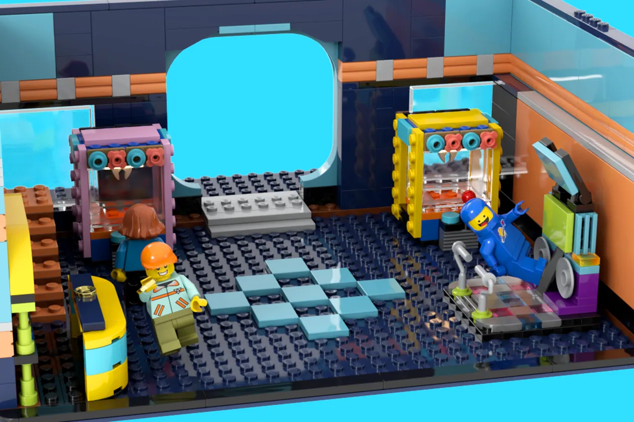 Image of the user's creation