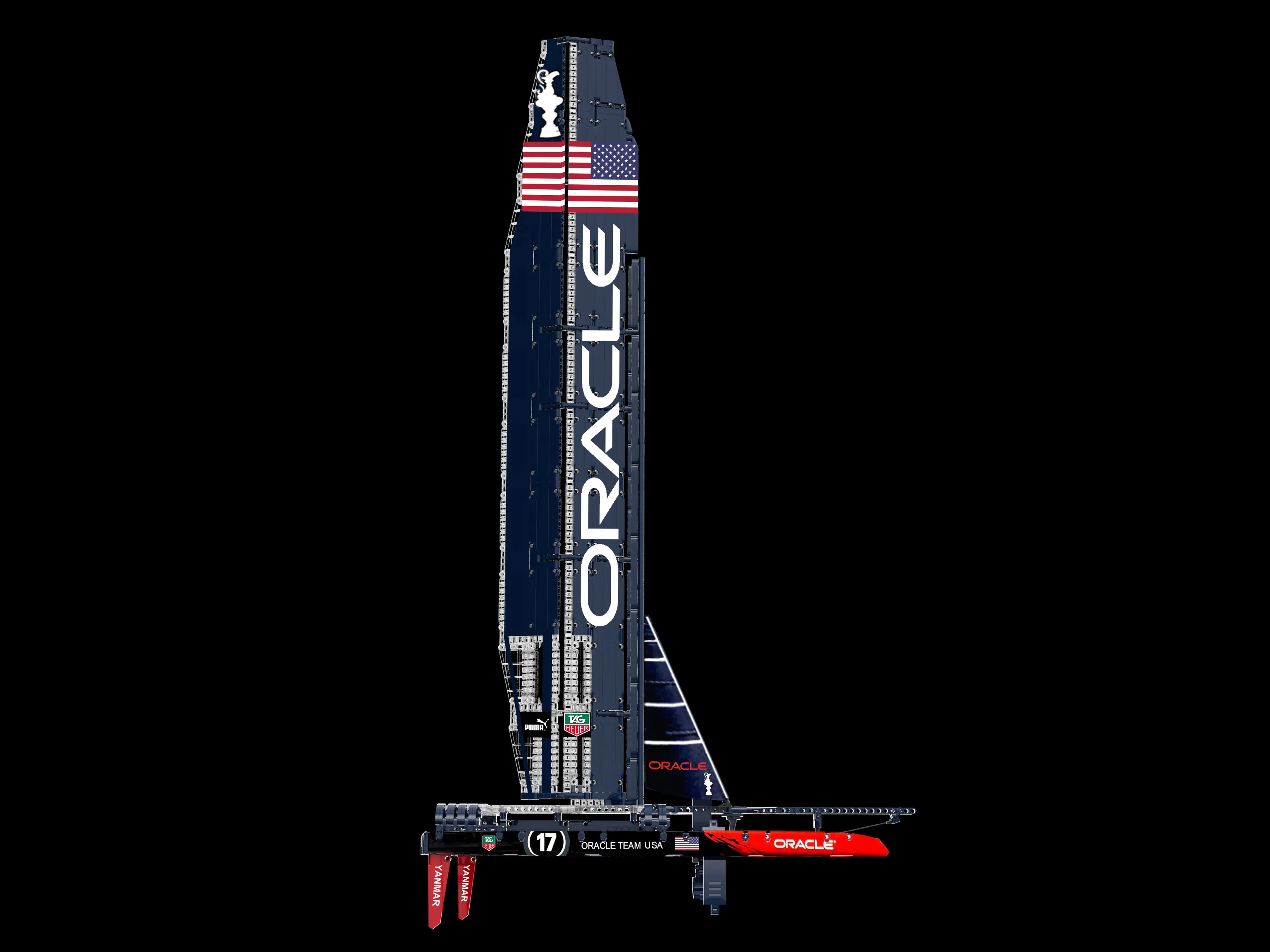 Image of the user's creation