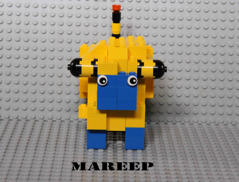 Pokemones de online lego