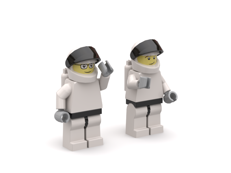 Lego crew online dragon