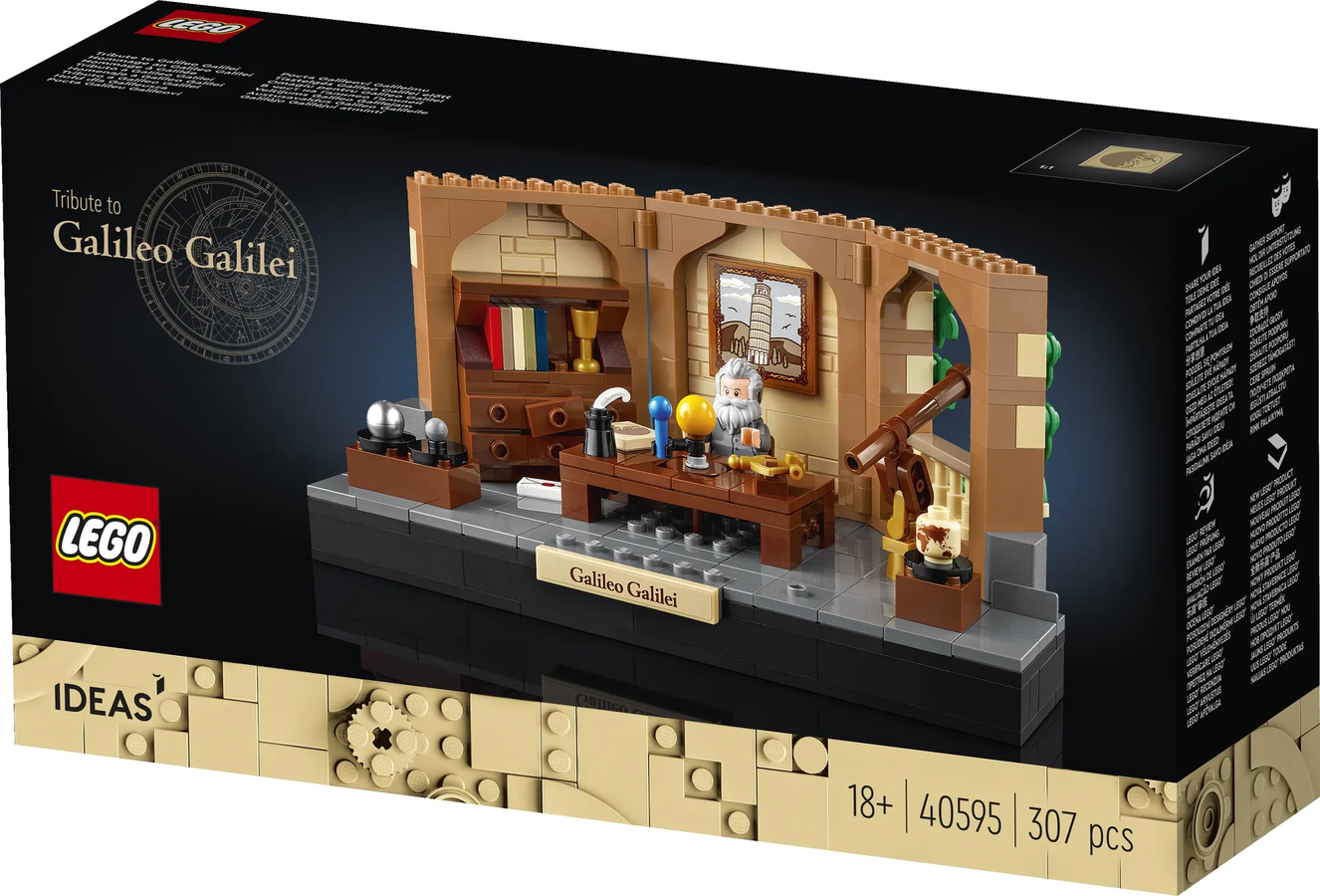 Lego gift shop with purchase