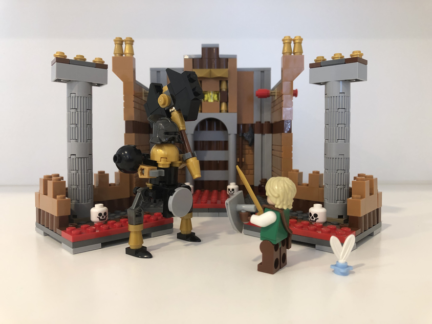 Lego ideas game of thrones hot sale