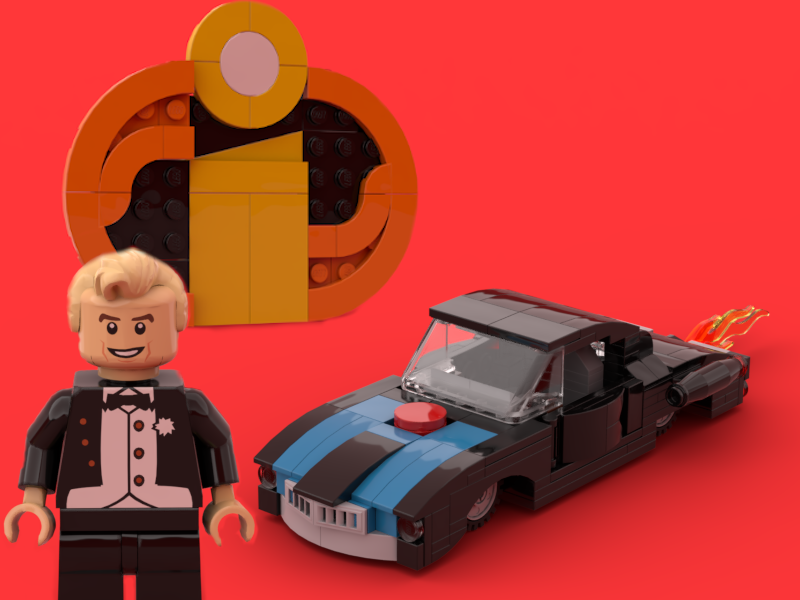 Mr incredible lego new arrivals